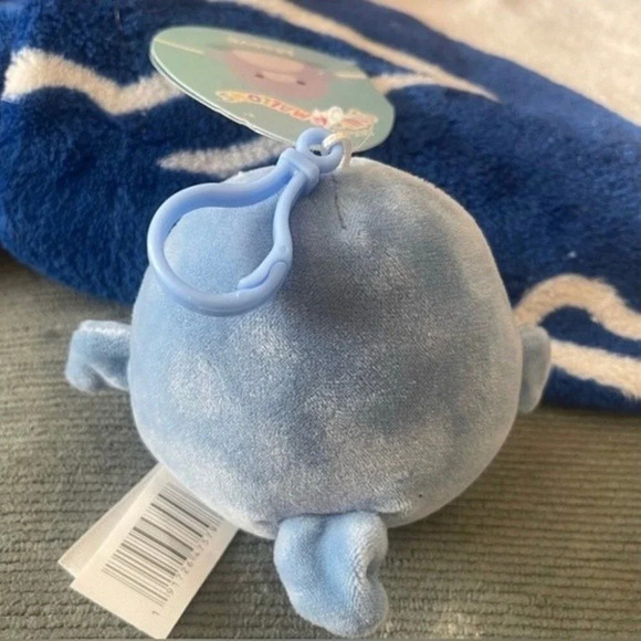 Maeve Squishmallow Clip​ Rare New With Tags - Picture 3 of 3